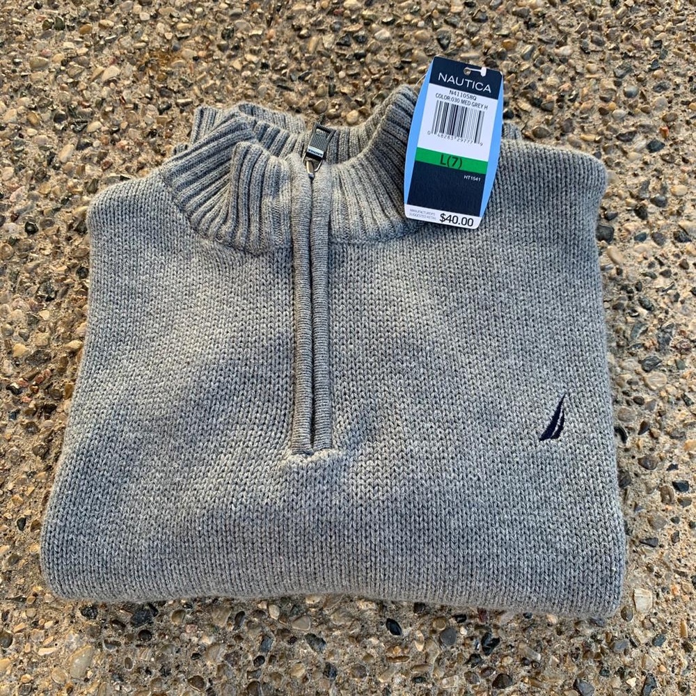 Nautica kids sweater - Picture 5 of 5